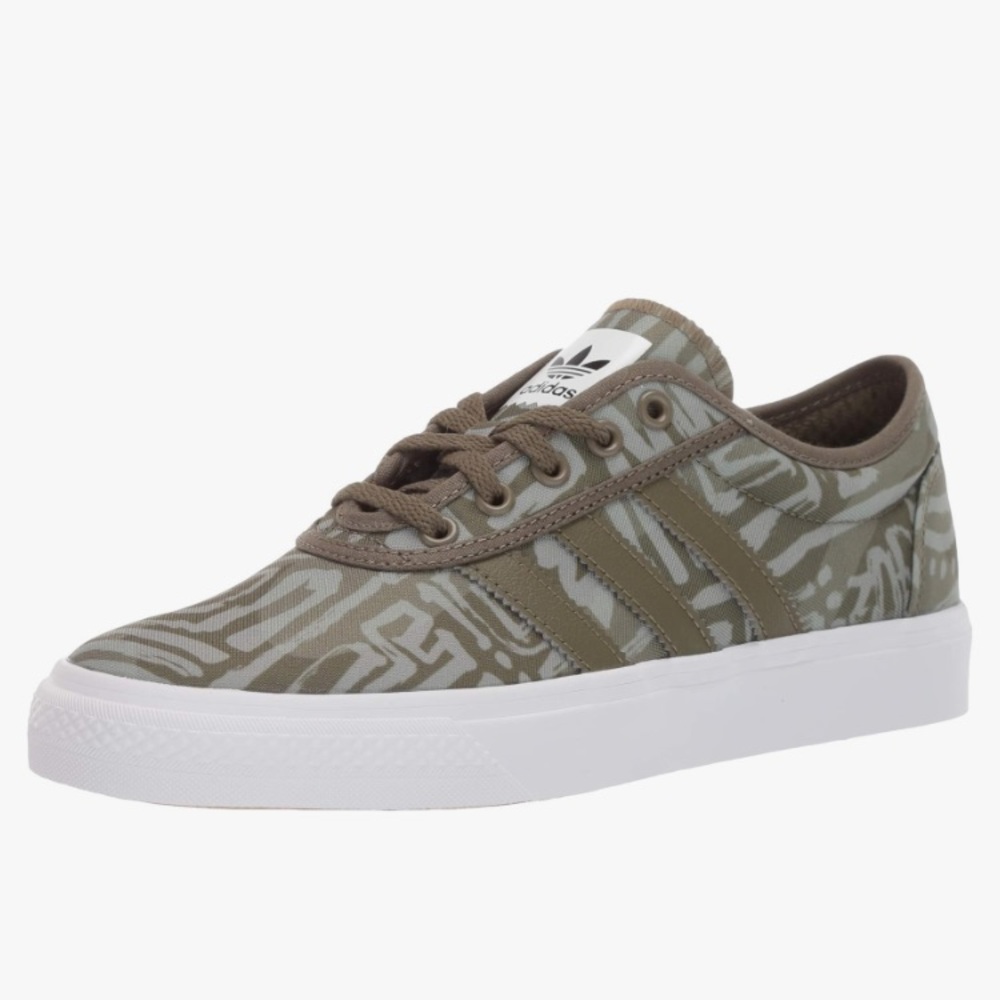 Adidas Adi ease skate sneakers olive